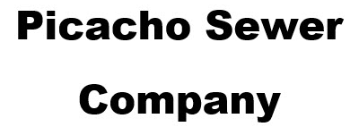 Picacho Sewer Company